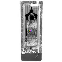 Barbie - Divatos ruhk - Lila cskos ruha