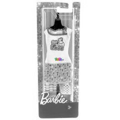 Barbie - Divatos ruhk - Srga szvecsks ruha