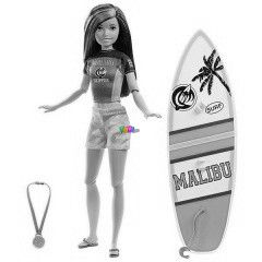 Barbie Dreamhouse Adventures - Szrfs Skipper