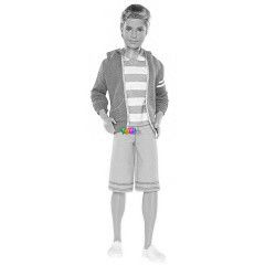 Barbie - Dreamhouse divatos babk, Ken