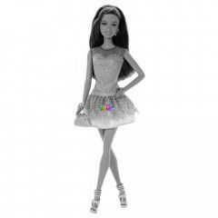 Barbie - Dreamhouse divatos babk - Teresa lila ruhban
