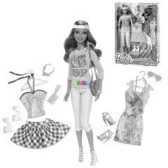 Barbie - Dreamhouse divatos bartnk - Summer