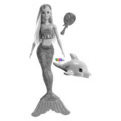 Barbie Dreamhouse - Vilgjr Barbie sell