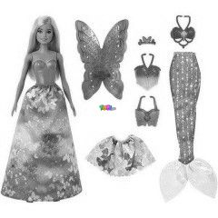 Barbie Dreamtopia - talakthat hercegn