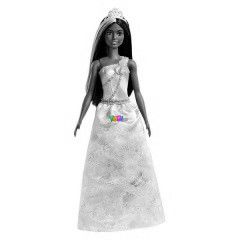 Barbie Dreamtopia - Barna br Barbie hercegn