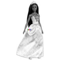Barbie Dreamtopia - Barna haj hercegn baba