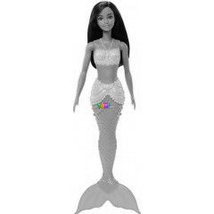 Barbie Dreamtopia - Barna haj sell baba