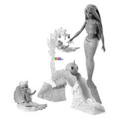 Barbie Dreamtopia - Bbiszitter jtkszett