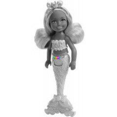 Barbie Dreamtopia - Bonbon Chelsea hableny mini baba
