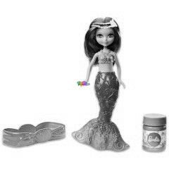 Barbie Dreamtopia - Buborkfj sellbaba, lila