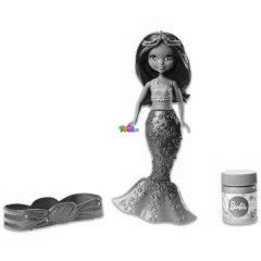 Barbie Dreamtopia - Buborkfj sellbaba, rzsaszn