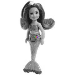 Barbie Dreamtopia - Chelsea szivrvnysell baba