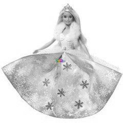 Barbie Dreamtopia - Hpehely hercegn