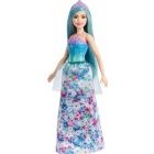 Barbie Dreamtopia - Kk haj, alacsony hercegn baba klnleges ruhban