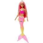 Barbie Dreamtopia - Pink haj sznes sell