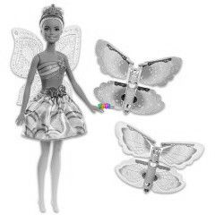 Barbie Dreamtopia - Repl szrny Barbie