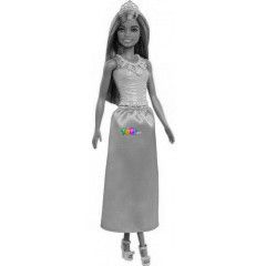 Barbie Dreamtopia - Sttszke hercegn kk szoknyban