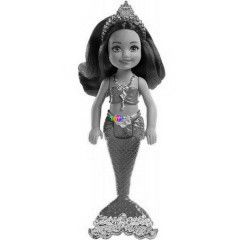Barbie Dreamtopia - Sparkle szivrvnysell baba