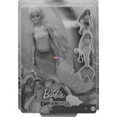 Barbie - Dreamtopia sznvlts sell