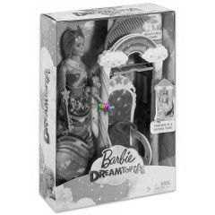 Barbie Dreamtopia - Szivrvny kirlysg szett