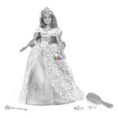 Barbie Dreamtopia - Szivrvnyhercegn