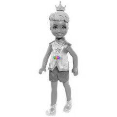Barbie Dreamtopia - Szke haj fi baba