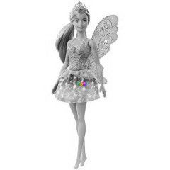 Barbie Dreamtopia - Tndrhercegn lila szn hajjal