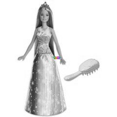 Barbie Dreamtopia - Tndkl hercegn mgikus fsvel
