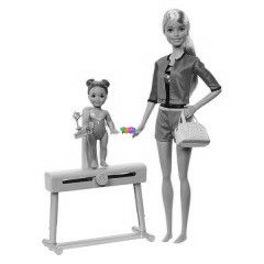 Barbie edz babk - Tornaedz