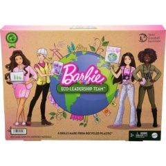 Barbie - Együtt a földért karrierbabák játékszett