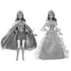 Barbie s a Hrom muskts - Aramina
