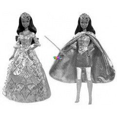 Barbie s a Hrom muskts - Renee