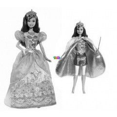 Barbie s a Hrom muskts - Viveca