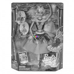 Barbie s a rzsaszn balettcip - Krystin hercegn cserlhet szoknyban