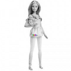 Barbie s hgai - A kutyusos kaland, Barbie 