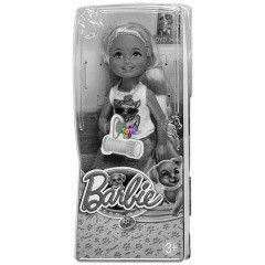 Barbie s hgai - A kutyusos kaland - Chelsea baba zseblmpval