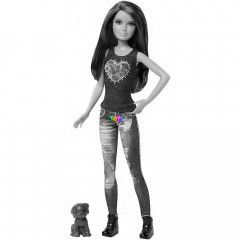 Barbie s hgai - A kutyusos kaland, Skipper
