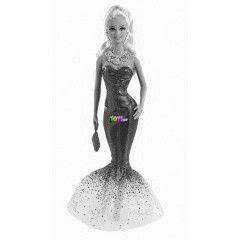 Barbie - Estlyi ruhs babk - Hableny ruhban