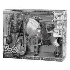 Barbie - Etethet s simogathat Towny