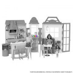 Barbie - tterem babval