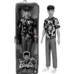 Barbie Fashionistas bartok - Hawaii inges fi baba cipzras tartban