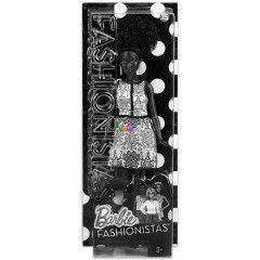 Barbie - Fashionista divatos babk - Kk mints ruhban