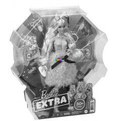 Barbie Fashionista - Extravagns Divatkavalkd Szett