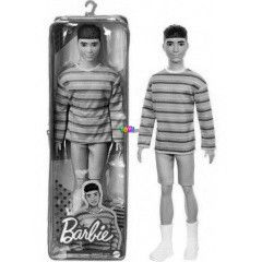 Barbie Fashionista - Fi baba cskos felsben