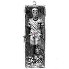 Barbie Fashionista - Ken baba kocks felsben