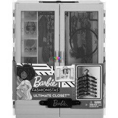 Barbie Fashionista - ltzszekrny