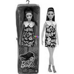 Barbie Fashionista - Stlusos baba hallkszlkkel