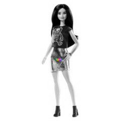 Barbie Fashionistas - Baba macis plban
