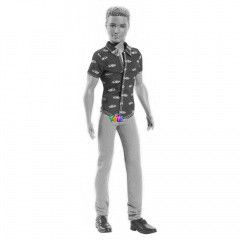 Barbie: Fashionistas babk - Ken