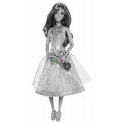 Barbie - Fashionistas divatos babk - Estlyi ruhs Summer